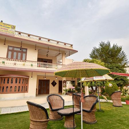 Hotel O The Nandini'S Guest House Jaipur Exterior photo