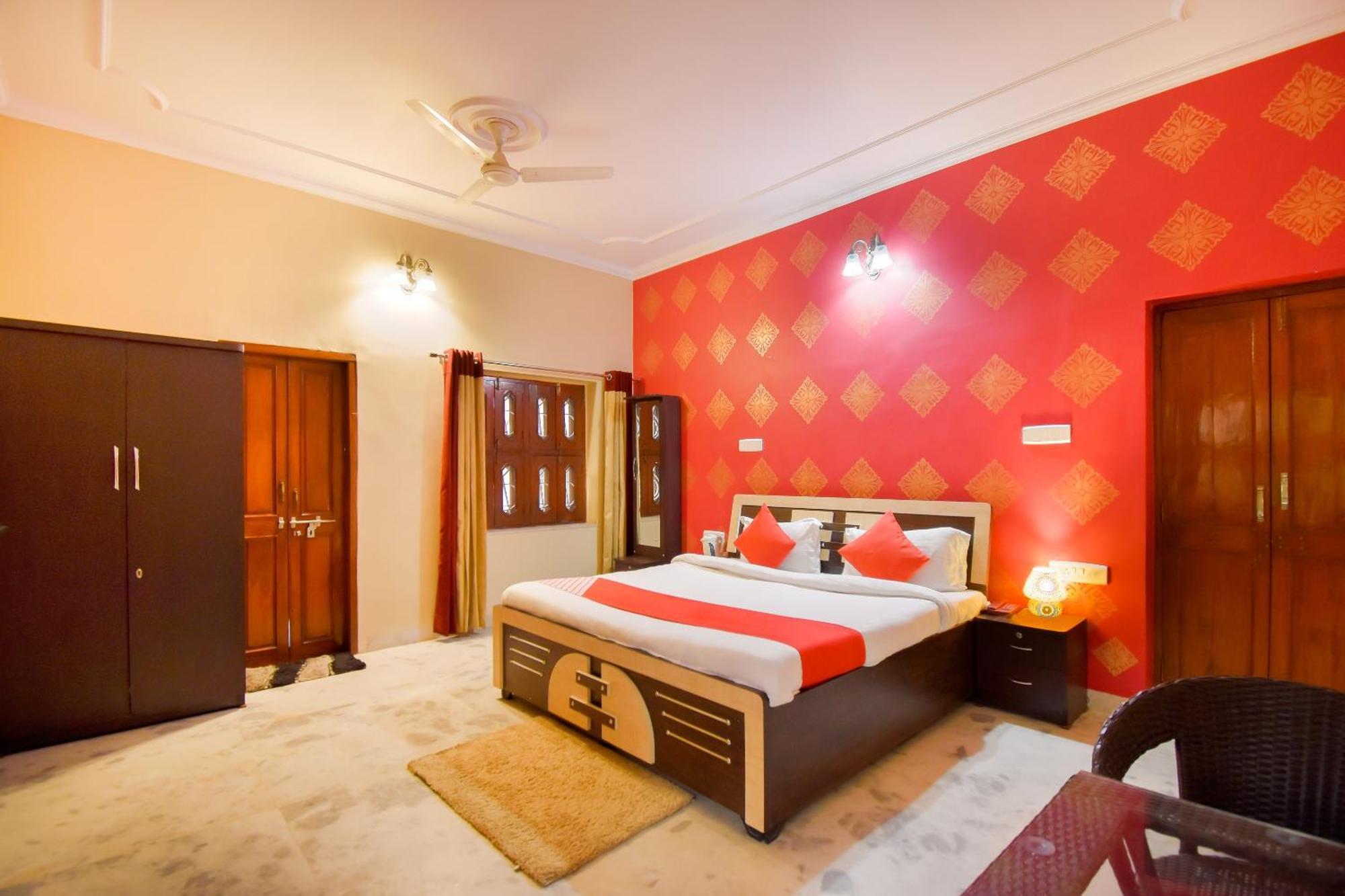 Hotel O The Nandini'S Guest House Jaipur Exterior photo