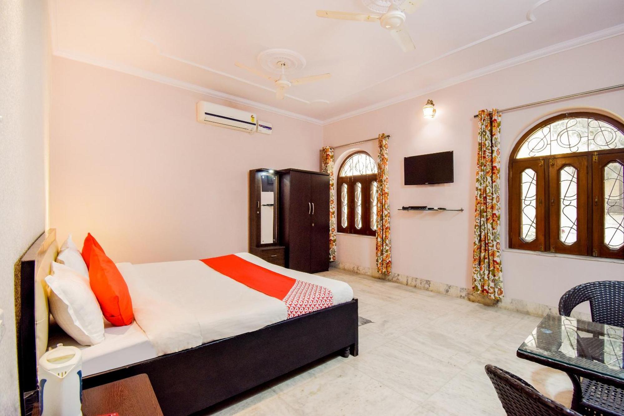 Hotel O The Nandini'S Guest House Jaipur Exterior photo