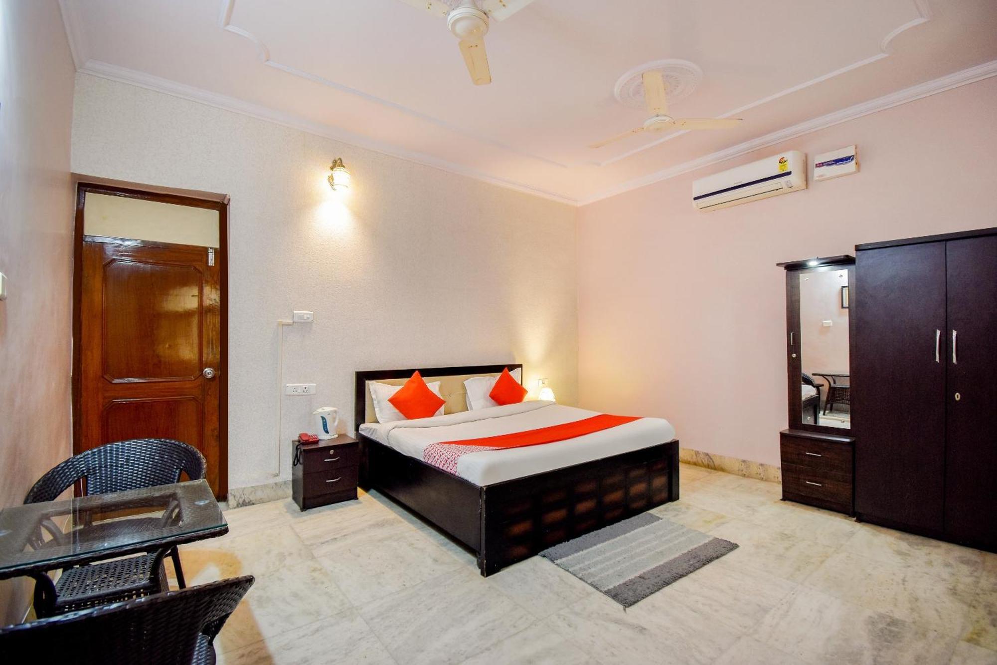 Hotel O The Nandini'S Guest House Jaipur Exterior photo