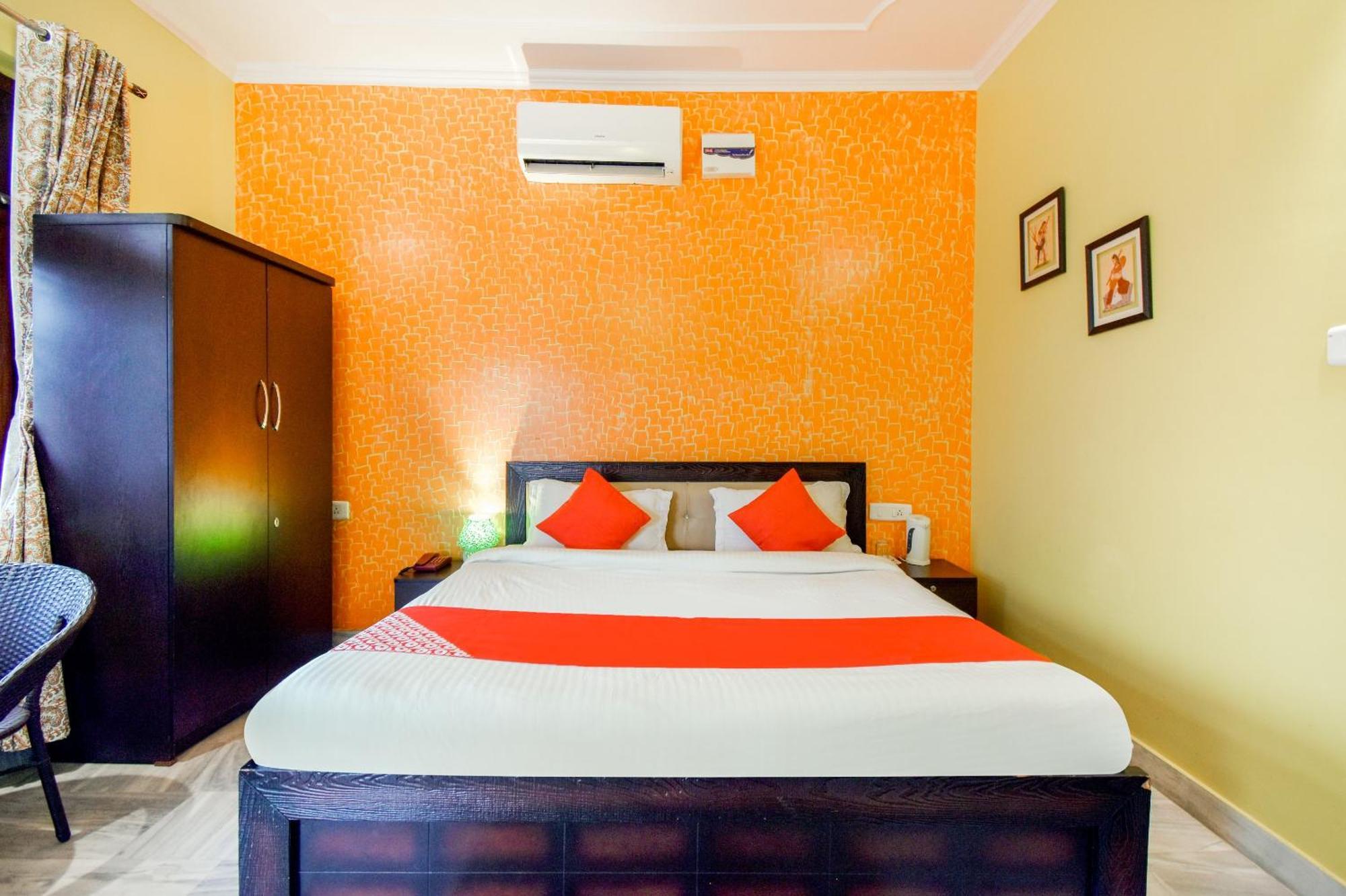 Hotel O The Nandini'S Guest House Jaipur Exterior photo