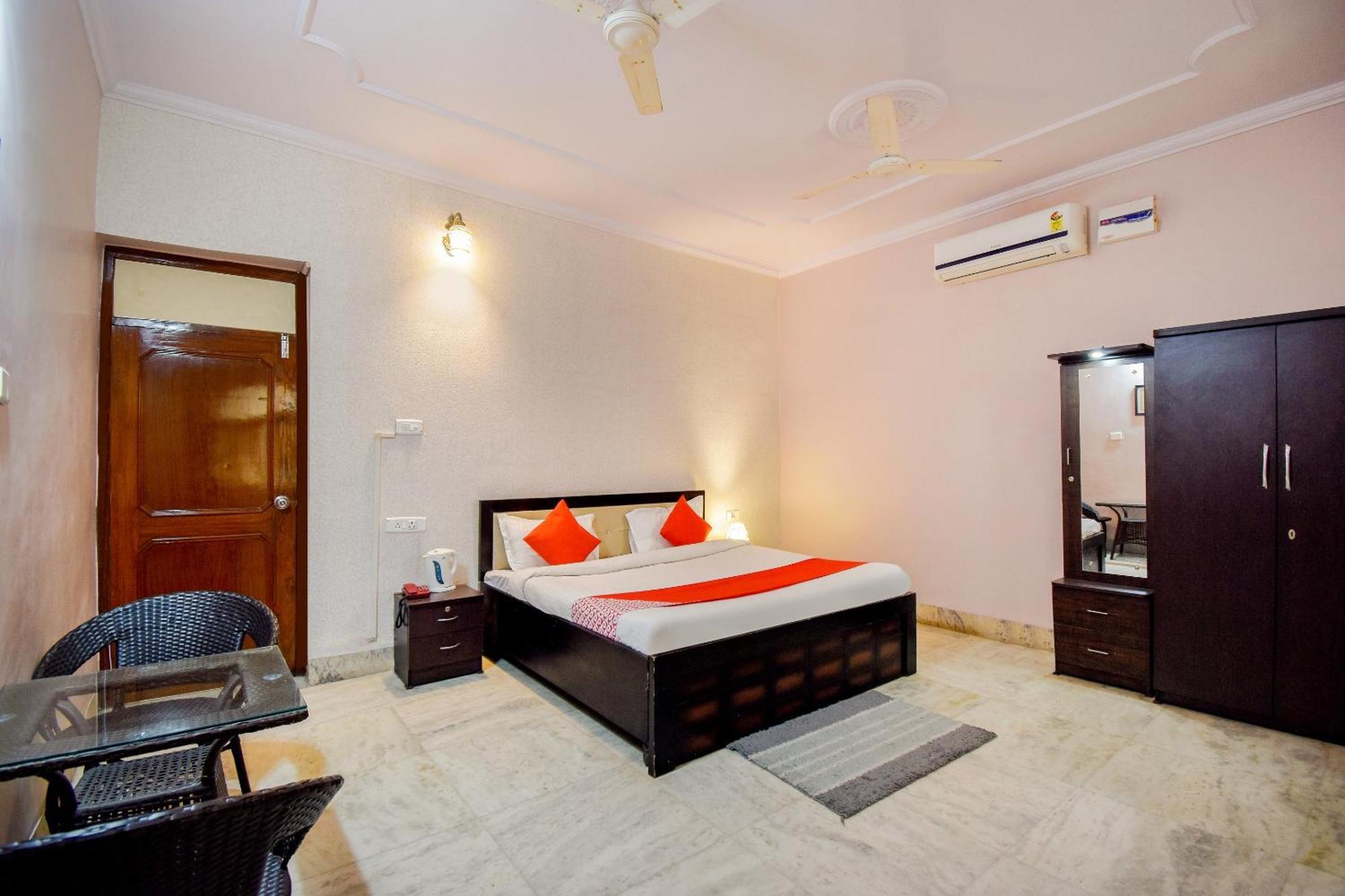 Hotel O The Nandini'S Guest House Jaipur Exterior photo