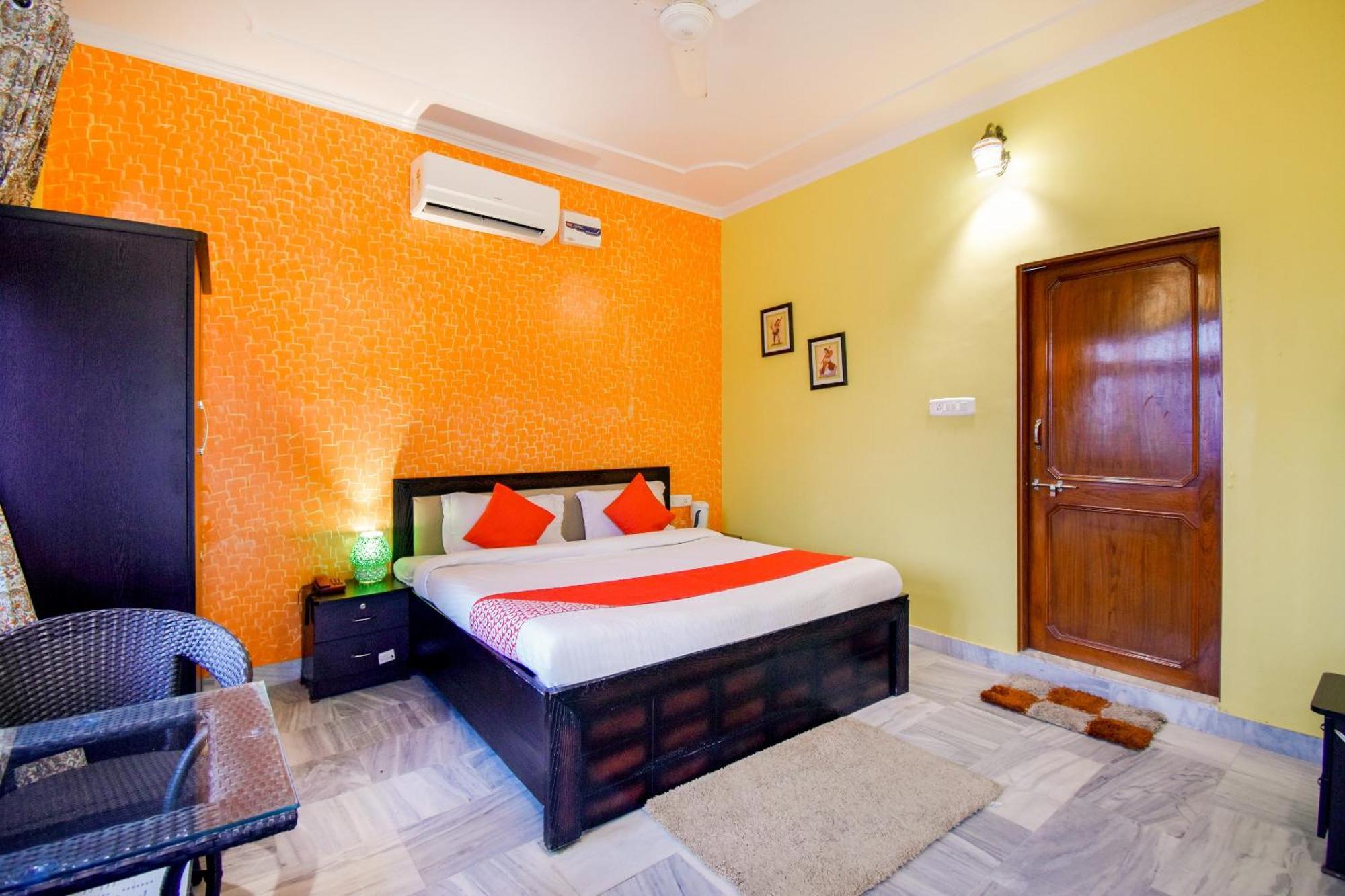 Hotel O The Nandini'S Guest House Jaipur Exterior photo