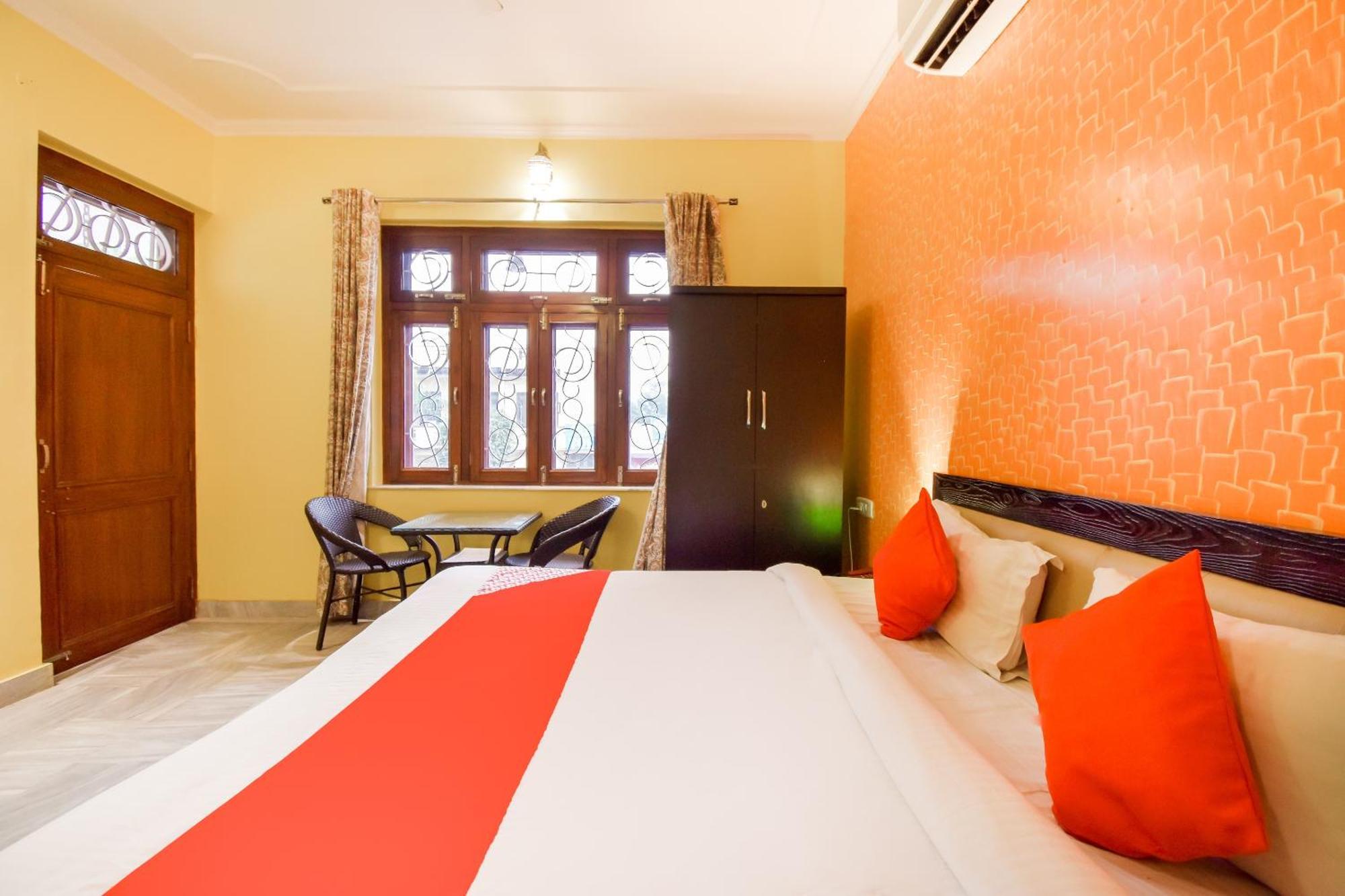 Hotel O The Nandini'S Guest House Jaipur Exterior photo