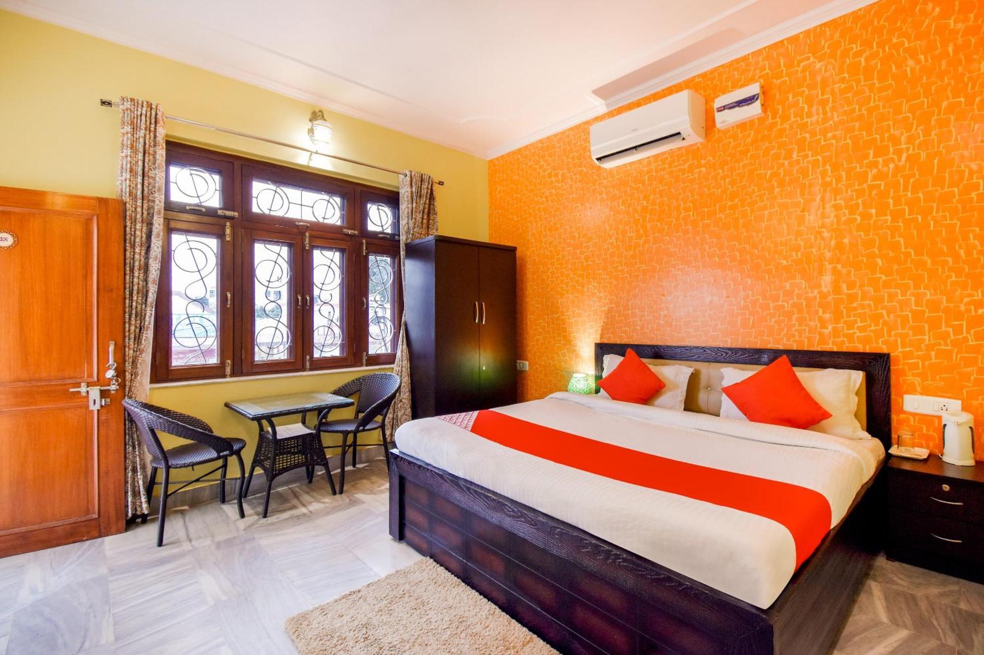 Hotel O The Nandini'S Guest House Jaipur Exterior photo