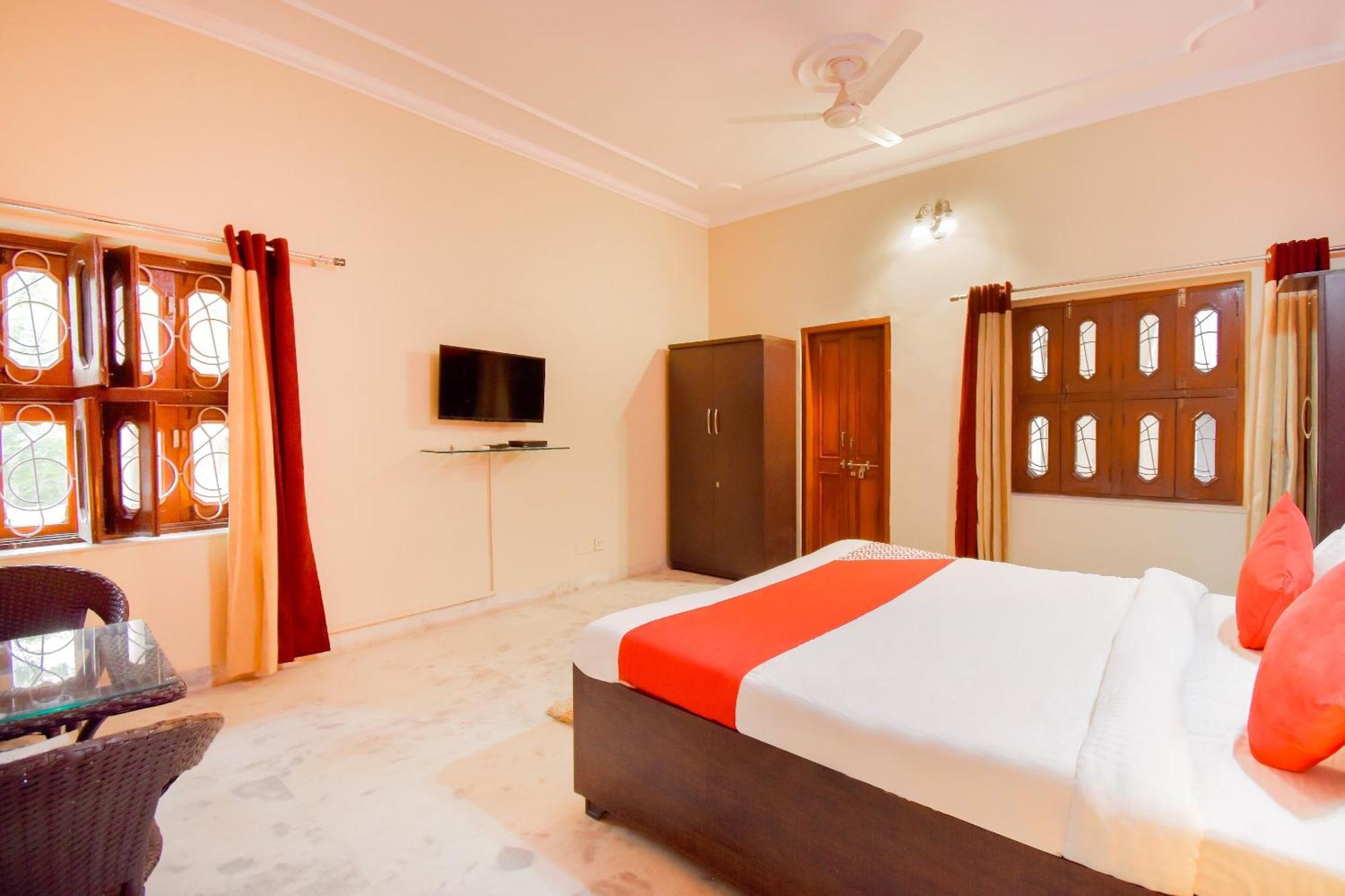 Hotel O The Nandini'S Guest House Jaipur Exterior photo