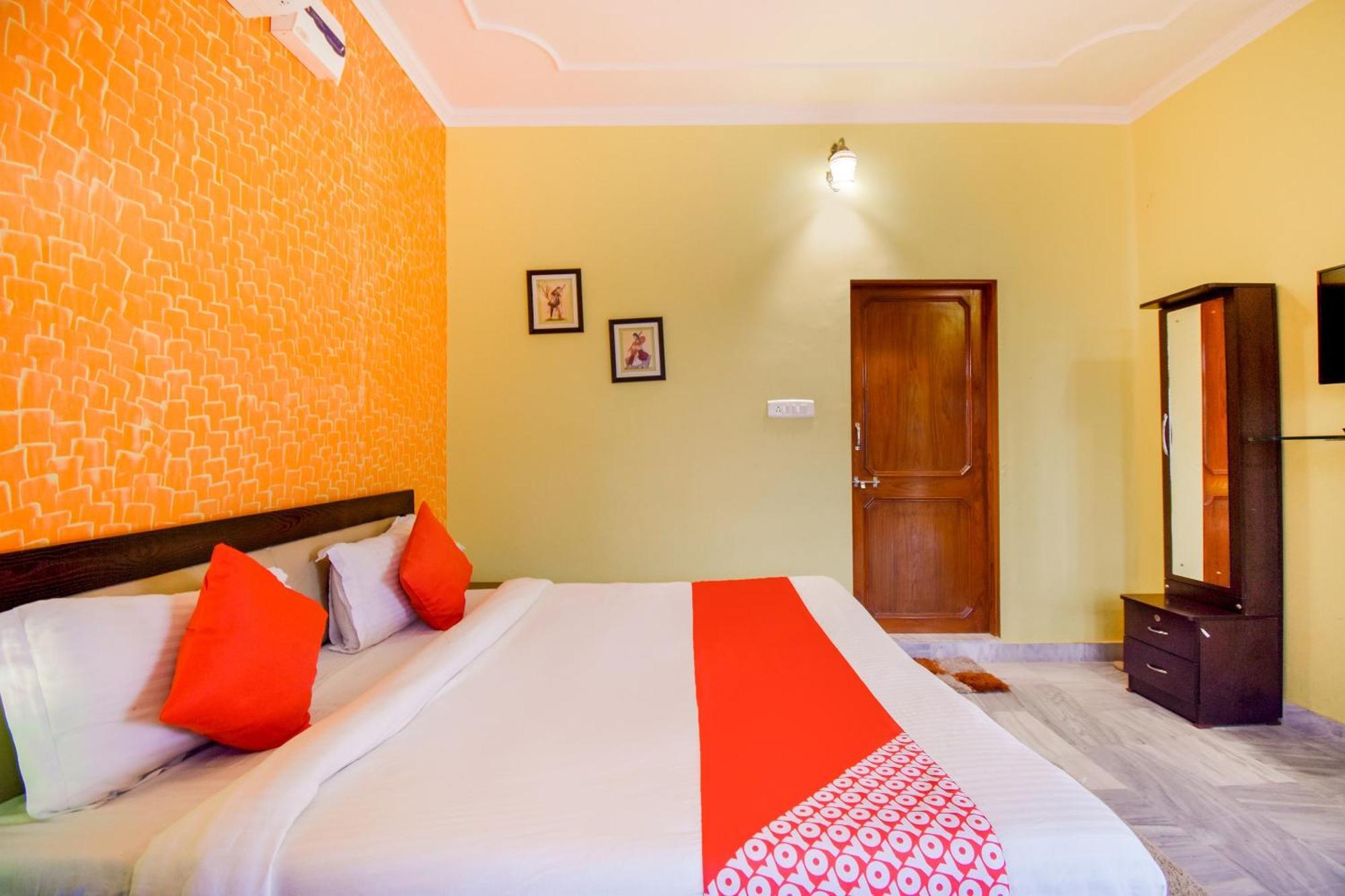 Hotel O The Nandini'S Guest House Jaipur Exterior photo
